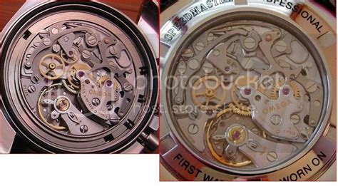 omega 1861 vs 1863